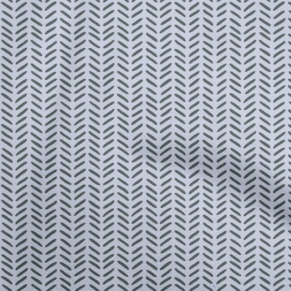 oneOone Polyester Spandex Dark Teal Blue Fabric Check Diy Clothing Quilting Fabric Print Fabric By Yard 56 Inch Wide