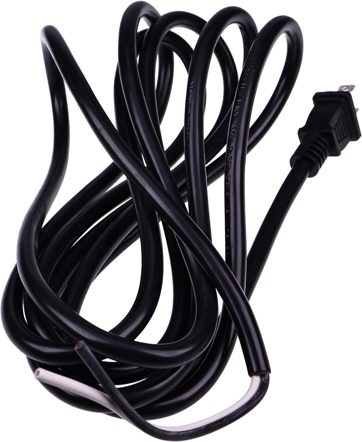 RGHJAR-AC Power Cord 664265-4 6642654 Compatible with Makita 664265-4 LS1000 LS1011 LS1020 LS1030 2401B LS1430 LS1400 Miter Saw Mains Cable 2-Wire