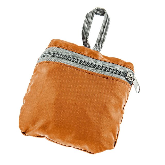 ASR Outdoor Water Resistant Collapsible Day Pack - Orange