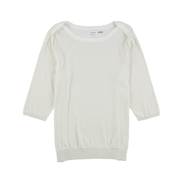 Calvin klein hotsell sweater womens