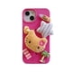 thumbnail image 1 of Funda de teléfono personalizada y duradera de silicona, color negro, Hello Kt Kitty Cat Croc, para iPhone 14, 13, 12, 11, X, XR, XS Pro Max Mini Plus, 1 of 4