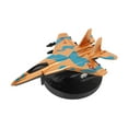 thumbnail image 1 of Rotating Airplane Car Air Freshener | Dashboard Mounted Propeller Diffuser for Vehicle Interior | Drifting Aromatherapy Scent Dispenser | High-Quality Plastic | Black, 1 of 8