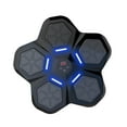 thumbnail image 3 of Almencla Boxing Machine Improves Perception Sanda Electronic Music Boxing Wall Target, 3 of 8