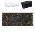 thumbnail image 2 of Hirioo Bottles for Mouse Pad ,Anti-Slip Base, Durable Stitched Edges, Perfect for Gaming, Office, and Home Use,16x35.5in, 2 of 9