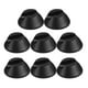 thumbnail image 1 of Protectores de suelo para patas de silla, deslizadores de patas de silla para suelos de madera, protección contra arañazos y reduce el ruido, 8 Uds., 1 of 5