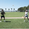 thumbnail image 2 of Juego de raqueta Funsparks Paddle Ball Jazzminton para niños y adultos, 2 of 8