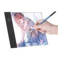thumbnail image 1 of Almohadilla de luz LED A5, tablero de copia /para dibujo de seguimiento /para pintura de diamante Irfora  Trazador de dibujo, 1 of 7