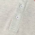 thumbnail image 5 of Gibobby Playera Polo Polo corte clásico de Ajuste Regular, para Hombre(Gris,G), 5 of 5