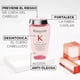 thumbnail image 3 of KERASTASE GENESIS Shampoo Bain Hydra Fortifiant Fortificante Previene la Caida del Cabello Fragil y Quebradizo Contiene 250ml, 3 of 5