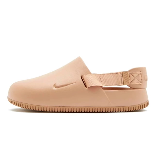 2023 Calm Mule Hombres Y Mujeres Medio Zapatillas Y Sandalias (Tamaño : 36-45)