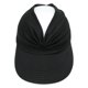 thumbnail image 2 of Sombreros de visera deportivos para mujer, gorra de béisbol superior vacía, sombreros de sol para mujer con protección uv, sombreros de sol para chicas jóvenes, mujeres, playa, 2 of 4