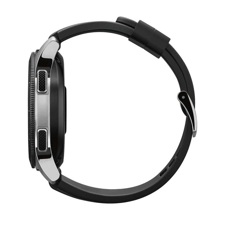 SAMSUNG Galaxy Watch - Bluetooth Smart Watch (46mm) - Silver -  SM-R800NZSAXAR 
