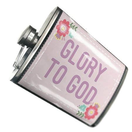 

NEONBLOND Flask Glory to God Easter Scrapbook Flowers