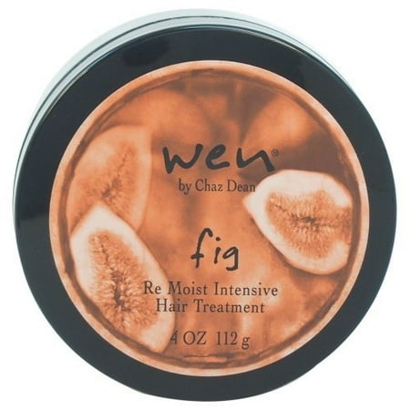 Wen By Chaz Dean Fig Re Moist Intensive Hair Treatment 4 Oz