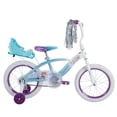 thumbnail image 1 of Bicicleta infantil Huffy Frozen rodada 16 azul, 1 of 4