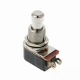 thumbnail image 4 of SPST Momentary Soft Touch Push Button Stomp Foot Pedal Electric Guitar Switch, 4 of 5