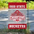 thumbnail image 2 of Garden Banner Flag College Flags & Banners Co. Estado de Ohio, 2 of 5