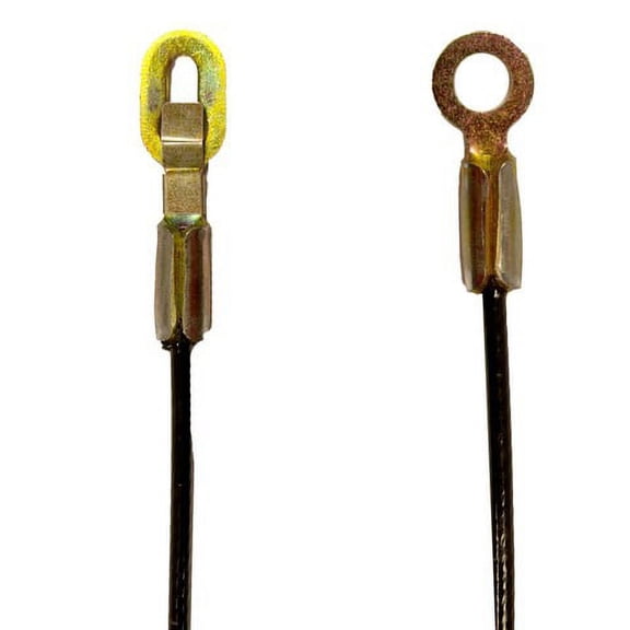 ATP Tailgate Release Cable P/N:Y-510 Fits select: 1991-2000 CHEVROLET GMT-400, 1991-2000 GMC SIERRA