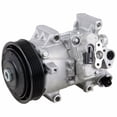 thumbnail image 2 of For Toyota Corolla 2011-2013 OEM AC Compressor w/ Condenser Drier - BuyAutoParts, 2 of 8