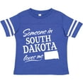 thumbnail image 3 of Inktastic Someone in South Dakota Loves Me Boys or Girls Toddler T-Shirt, 3 of 5