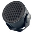 thumbnail image 1 of Black Outdoor/Indoor Weatherproof Loudspeaker 8-ohm, 1 of 3
