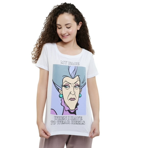 LOB Mujer Playera LOB Juvenil, Moda