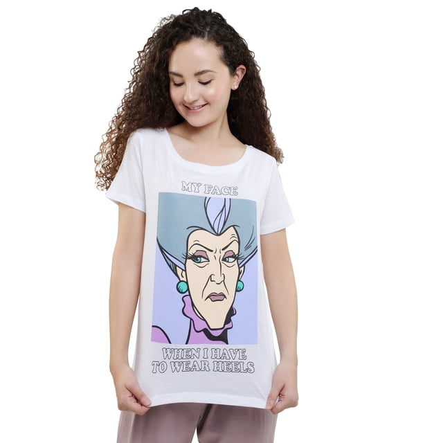 LOB Mujer Playera LOB Juvenil, Moda
