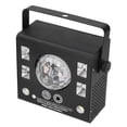 thumbnail image 3 of MR Stage Light Indoor Remote Control Multicolour Rotatable 4-in-1 Modes AC90-245V, 3 of 8