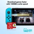 thumbnail image 3 of Lexar® PLAY microSDXC UHS-I tarjeta de memoria 1tb 205mb/s con regalito, 3 of 11