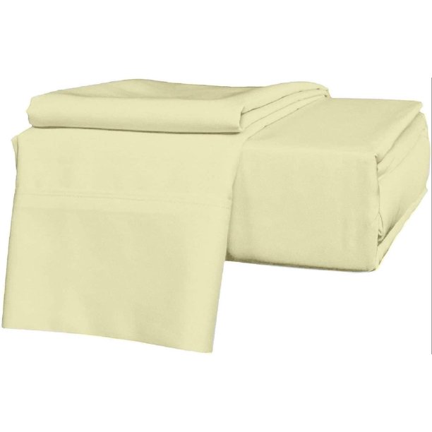 Full XL Size Bed Sheets Full Extra Long Bedding Set 4 Piece Set