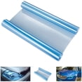 thumbnail image 1 of OULII Car Decals Vehicle Stickers Scratch Resistance PVC Transparent 1Set, 1 of 3