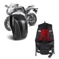 thumbnail image 4 of Mochila impermeable para motocicleta mochila para moto mochila impermeable para motocicleta mochila rígida para motocicleta mochila para caballero bolsa grande impermeable ANGGREK Otros, 4 of 8