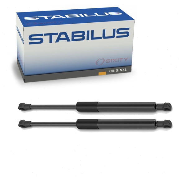 2 pc Stabilus 4B-203162 Deck Lid Lift Supports