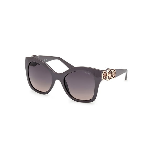 Guess sunglasses GU00197 WOMAN 55/20/140 20B shiny grey