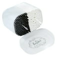 thumbnail image 1 of 300 Pcs Coton-Tige Jetable Double Couleur Double Tête pour Enfants et Adultes, 1 of 6