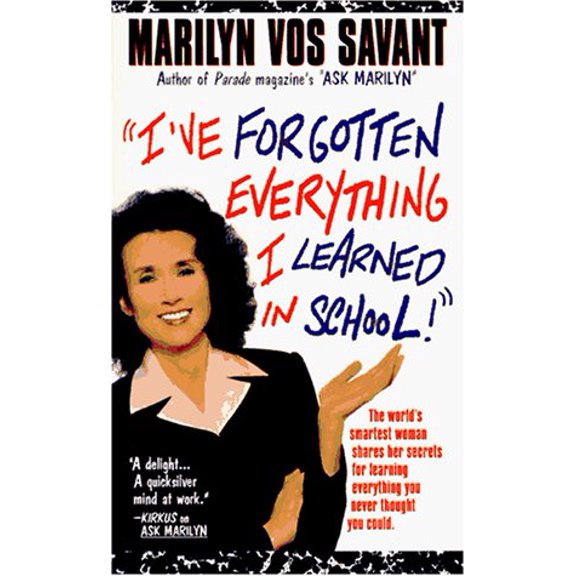 Pre-Owned Ive Forgotten Everything I Learned (Mass Market Paperback) 0312961650 9780312961657
