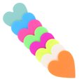 thumbnail image 3 of Miangastore Notes Mémo Colorées Design Pratique 8 Pcs 1.8x1.8x0.004 Po, 3 of 8