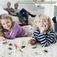 thumbnail image 1 of RXIRUCGD Toys Simulation Insect Model 12 Sets Of Children's Science And Education Toys, 1 of 8