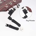 thumbnail image 3 of Cortador y extractor de clavijas de puente para cuerdas de guitarra multifuncional, 3 of 7