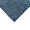 thumbnail image 3 of Liora Manne Carmel Stripe Rug 5x7 Navy Indoor Outdoor Polypropylene Durable, 3 of 7