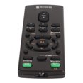 thumbnail image 3 of Soundbar Remote Control Replacement, Soundbar Remote Control RM ANU192 Black  for HTCT60 for SACT60BT for HTCT60BT, 3 of 7