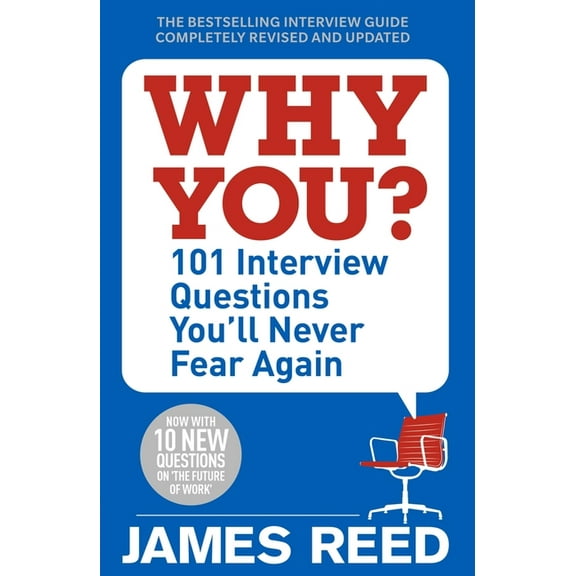 Why You? James Reed (Paperback)