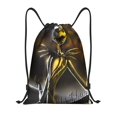 thumbnail image 1 of Goofa The Nightmare Before Christmas Print Drawstring Backpack Bag Sport Gym Sackpack Cinch Bags Drawstring Bags Draw String Sport Bag-Small, 1 of 6