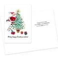 thumbnail image 4 of Hallmark Business Bulk Assorted Christmas Cards (Classic Mix), 10 ct., 4 of 6