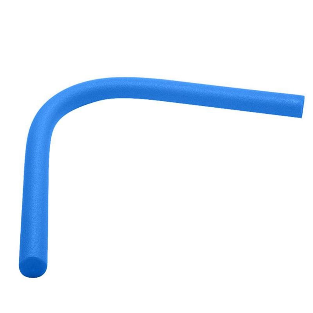XUANOU Pool Noodle Foam Hollow Swimming Sticks Pool Float Sticks EPE Swabs Swim Sticks Foam Rehabilitation Swimming Water Aid Swimming Noodle Children Toys Blue