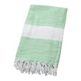 thumbnail image 2 of kladzum Beach Towel Cotton Absorbent Large Size Bath Towel European and American Knitted Striped Fringed Turkish Sand Summer Savings Clearance!, 2 of 2