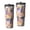 Black-2, variant on Modern 30oz Handheld Travel Tumbler with Handle – Double Wall Stainless Steel Insulated Cup, Flip Straw Lid, Leak-Proof & BPA-Free for Hot and Cold Drinks – Durable Coffee & Juice Mug White