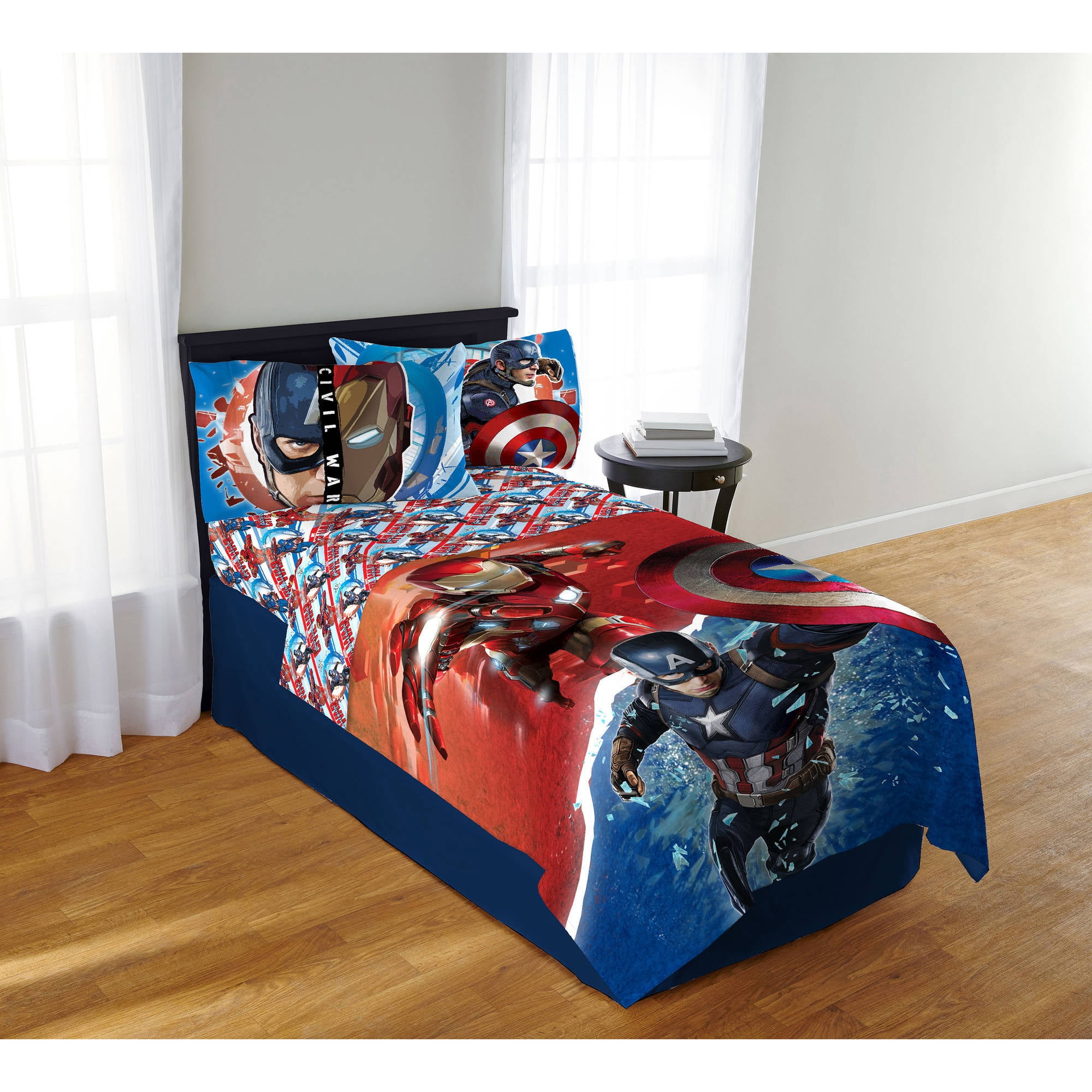 Kids Spiderman Bedding Walmart Com