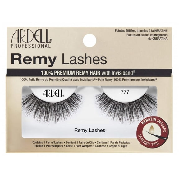 Ardell Strip Lashes Remy Lash 777 #63985