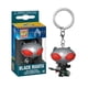 thumbnail image 4 of Funko  Keychain erman e Flash Aquaman  Arrow Daredevil Wonder Wn Cyborg 19 Styles Action Figure Collection Toys, 4 of 5